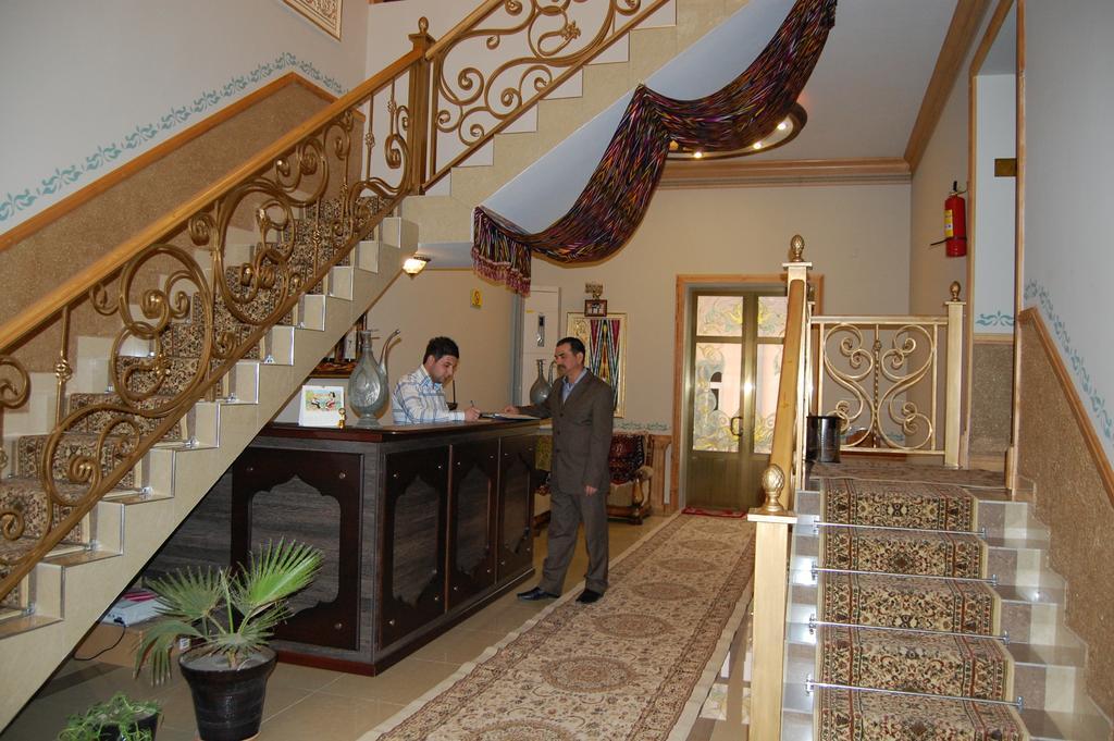 Hotel Billuri Sitora Samarkand Exterior photo